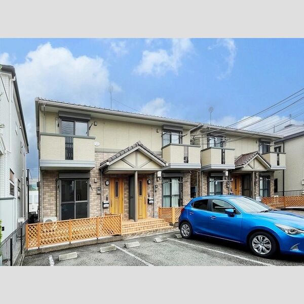 スペランツァ国立　A・Bの外観画像