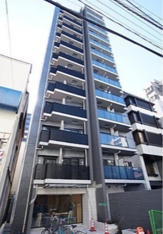 ラグディア芝公園の外観画像