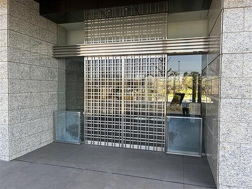 ウエリス浦和美園ノーステラス エントランス