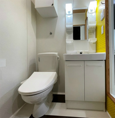 DAIYU24番館2階 トイレ