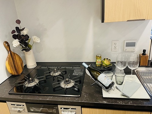 プラウドタワー芝浦 ※家具・小物は成約後撤去します