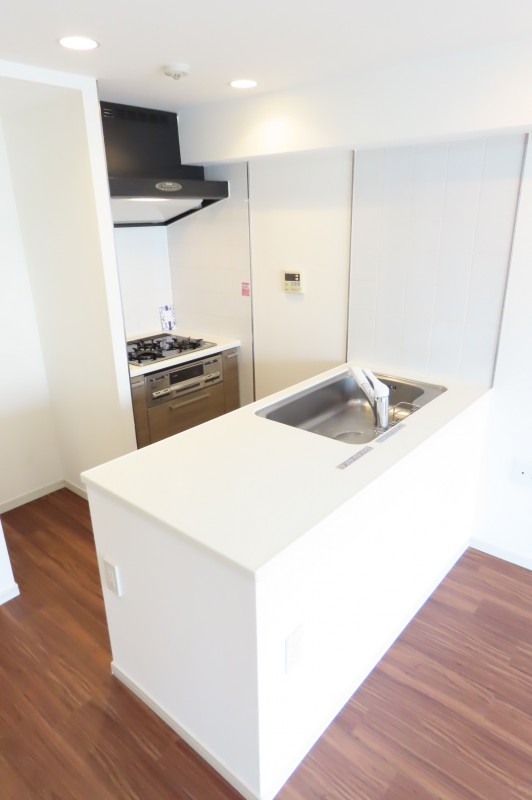 麻布十番レジデンス7階 キッチン