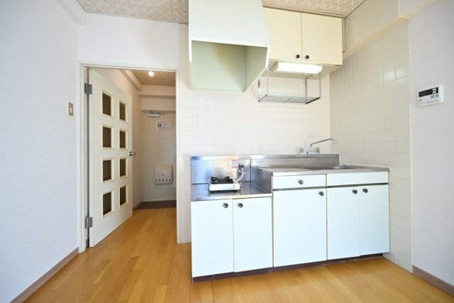 ダイアパレス調布 キッチン