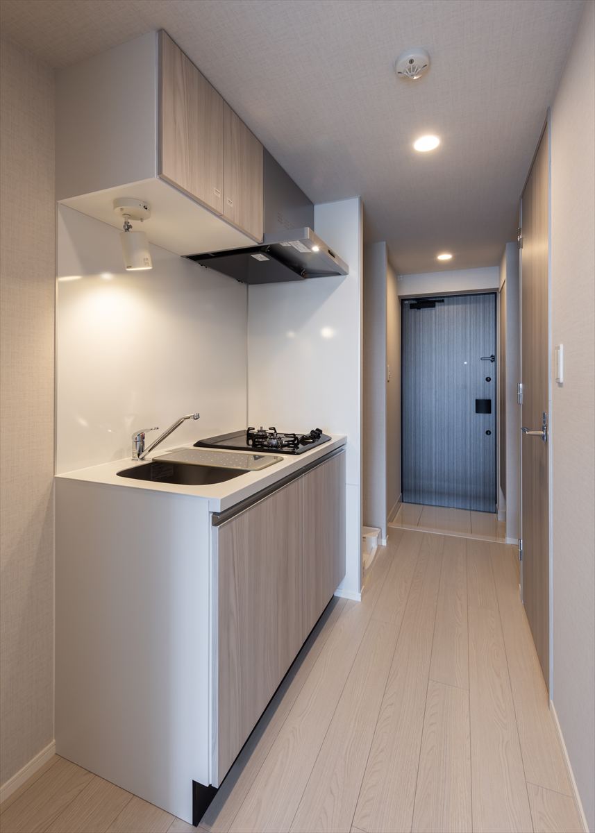 DIPS明大前109号室 キッチン