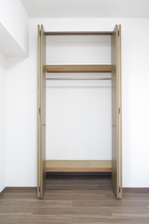 T's garden府中2階 収納