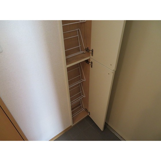 グランドール北上野0404号室 シューズボックス