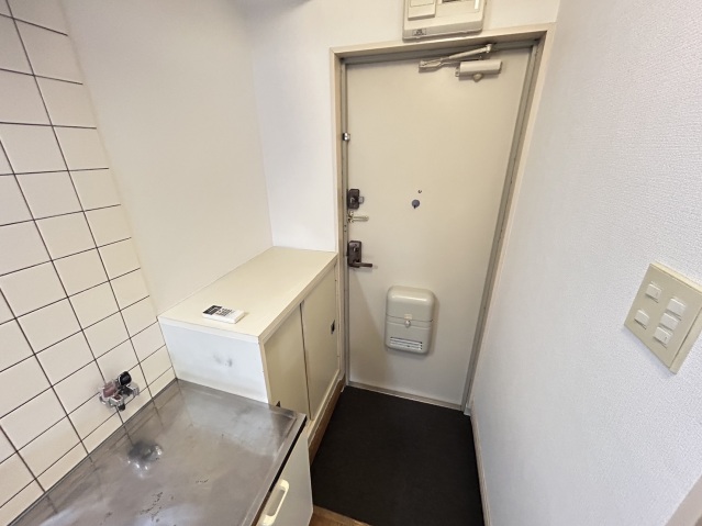 ワイズピア1階 ※写真は同型タイプの202号室