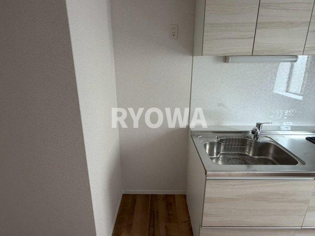 エーデルブルーメ83 内観