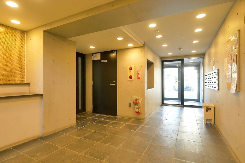 ARTESSIMO LINK COMODO4階 外観