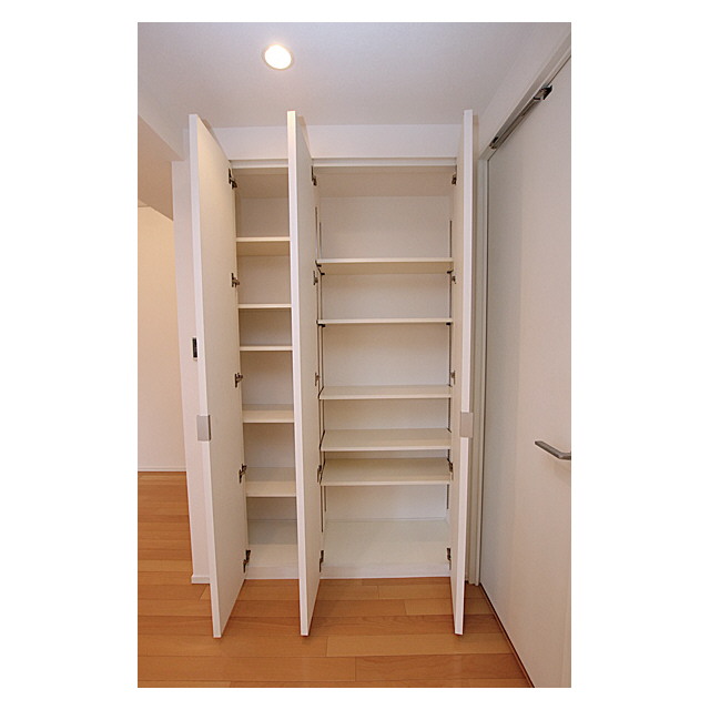 ドゥーエ日本橋浜町0504号室 内観