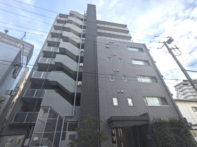 ジュモー京成船橋508号室 外観