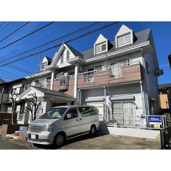 ジュネパレス松飛台 外観