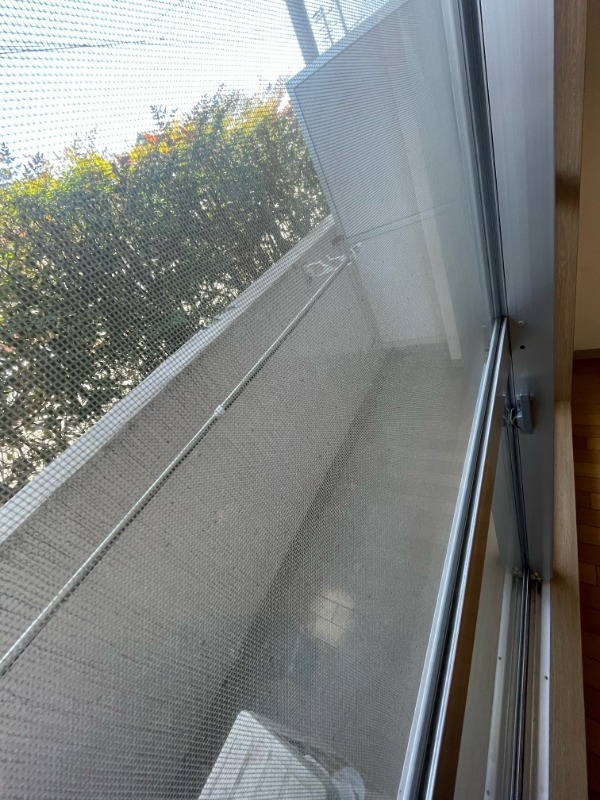 Khome3階 バルコニー