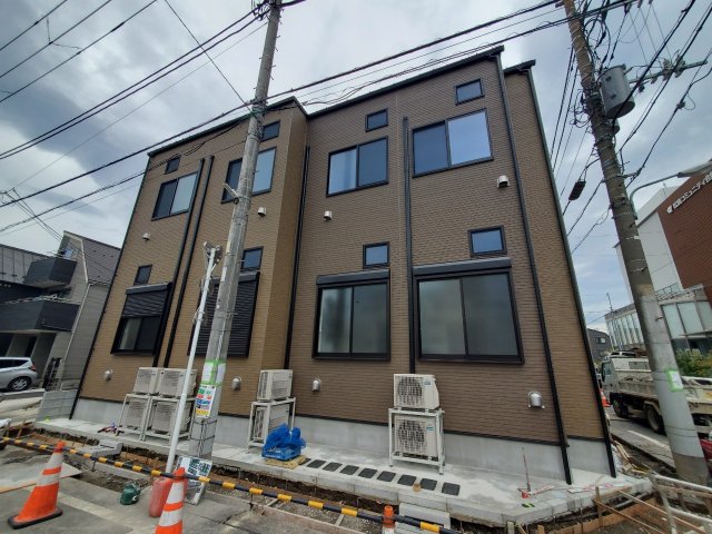 ラヴィ新小岩の外観画像