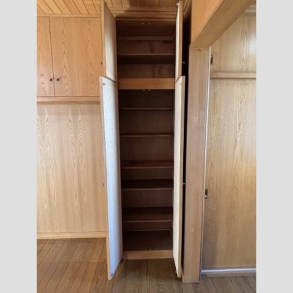 下末吉6丁目AP1階号室 収納