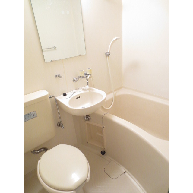 グリーンヒルズ 内観