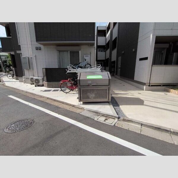 アヴァンス豊島　B ゴミストッカー