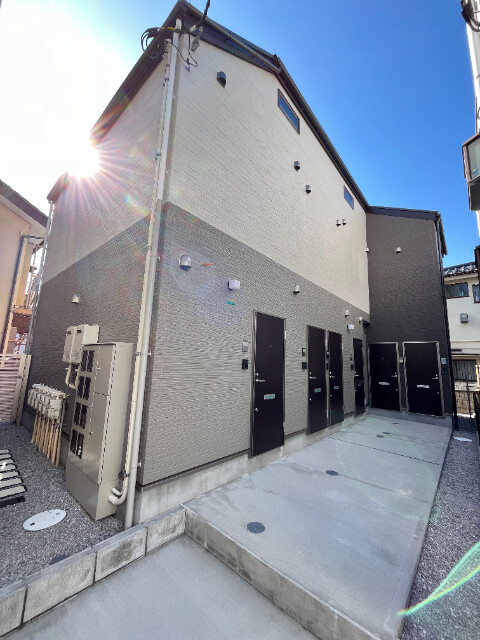 cs飛田給1階 部屋その他