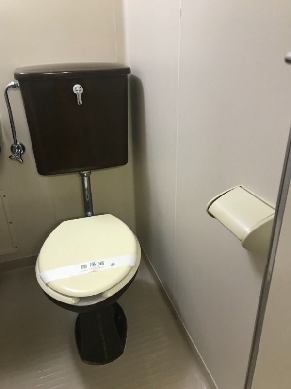 メゾンプラターヌ2階 ＊別号室の写真となります。