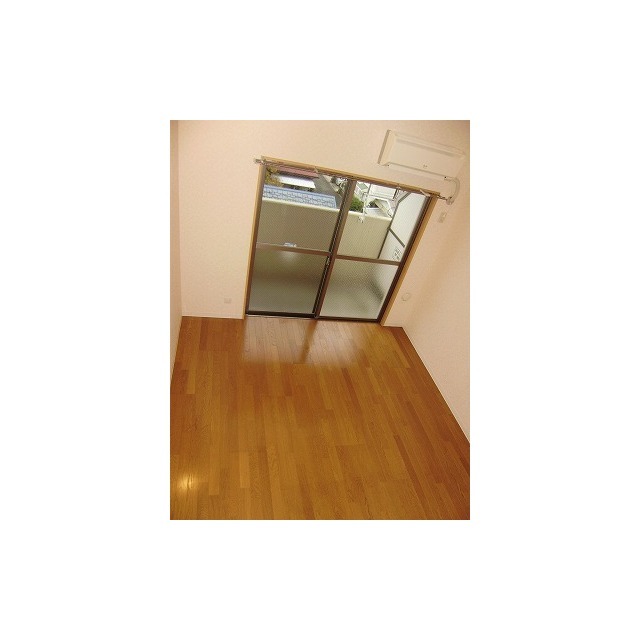 クロスピア山王402号室 内観