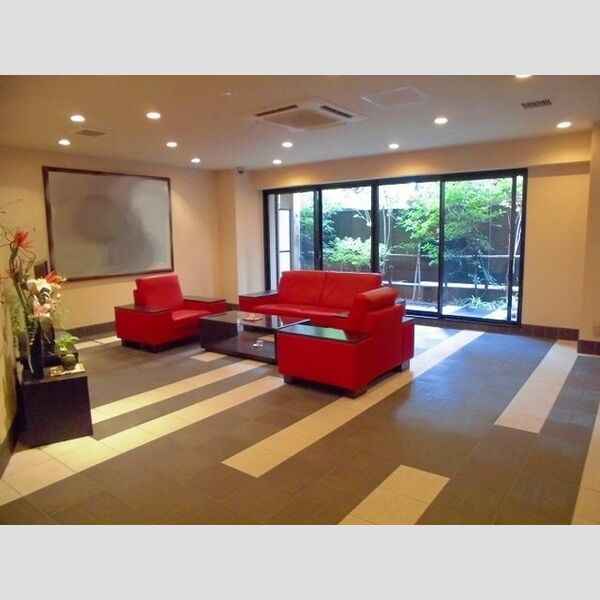 D-Room Stay 両国902号室 ロビー