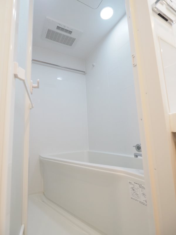 アジールコート新高円寺 お風呂