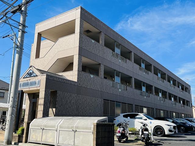 ブルーム（ＢＬＯＯＭ） 外観写真（昼）