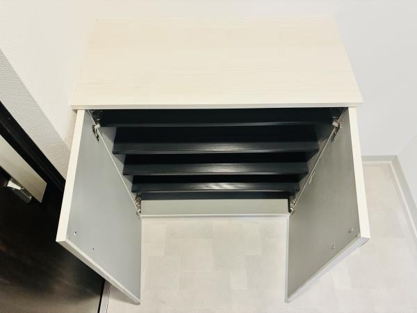 ミューズ新小岩3階 リビング