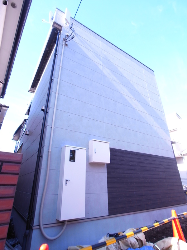 リブリ・吉祥寺 外観