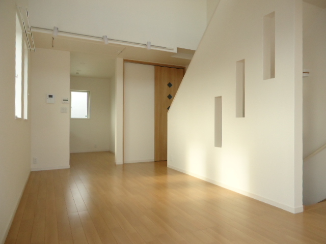 クレインテラス リビング