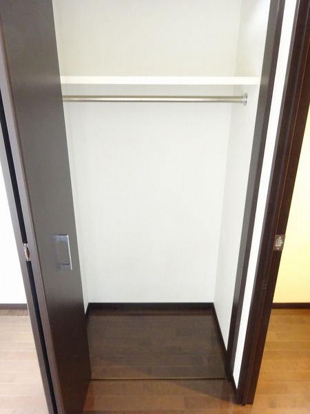 リガーレ新板橋 収納