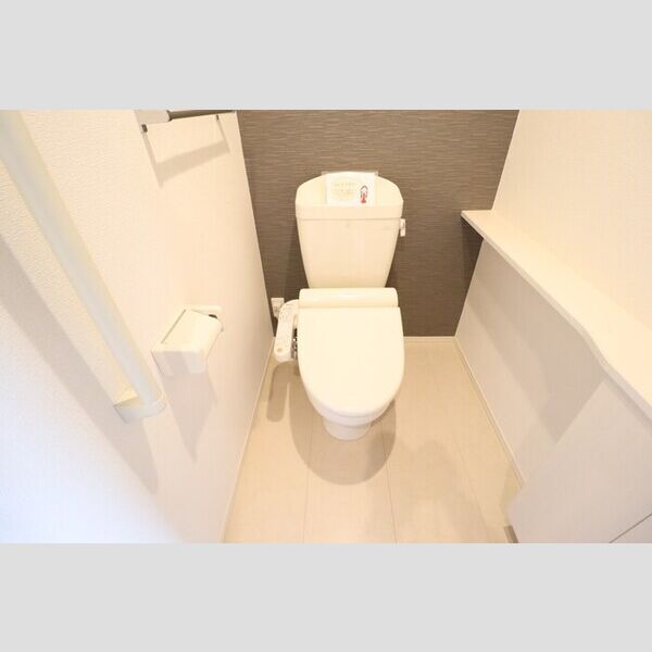 ネイチャーヴィラ ミネルバ 温水洗浄暖房便座