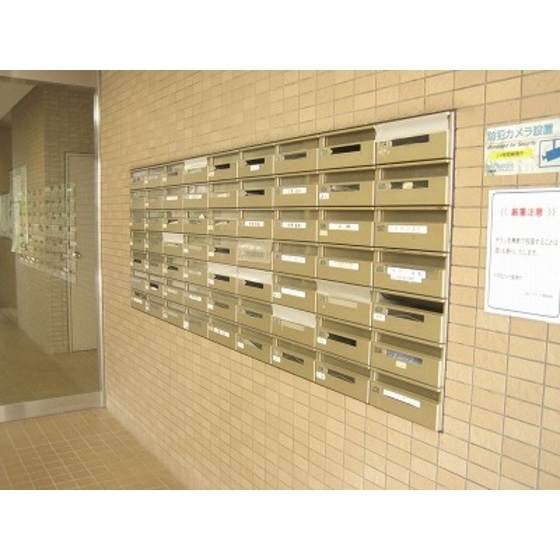ソネット上池袋2階 外観