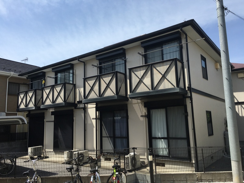 グレイス幕張B棟の外観画像