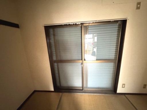 福村ハイツ クリーニング前の写真です