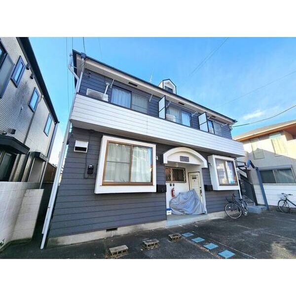 ハイムシブヤの外観画像