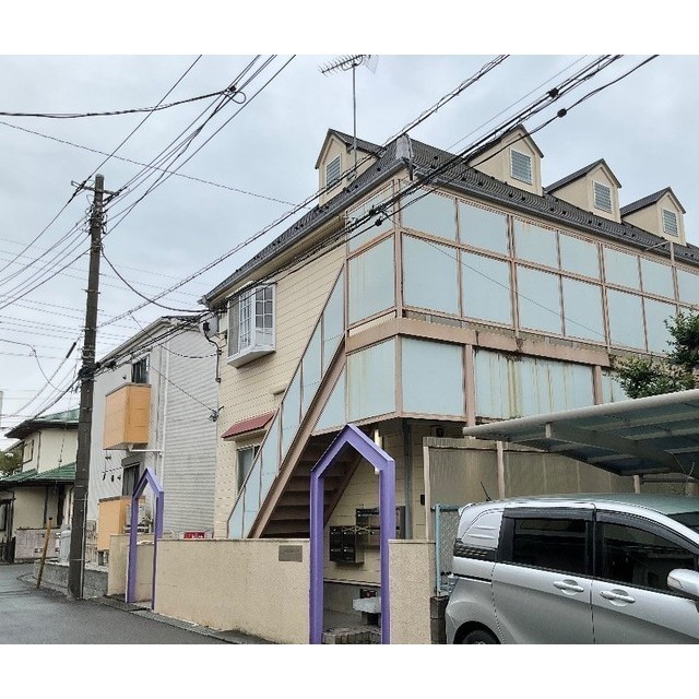 サンガーデン川越の外観画像