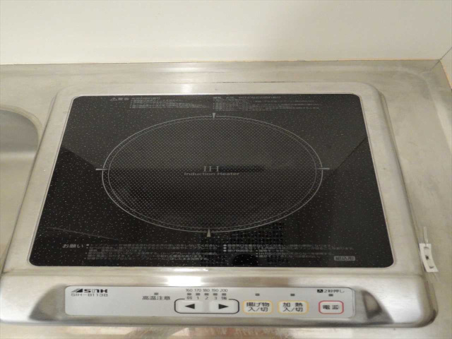 スカイコート川崎第8604号室 キッチン