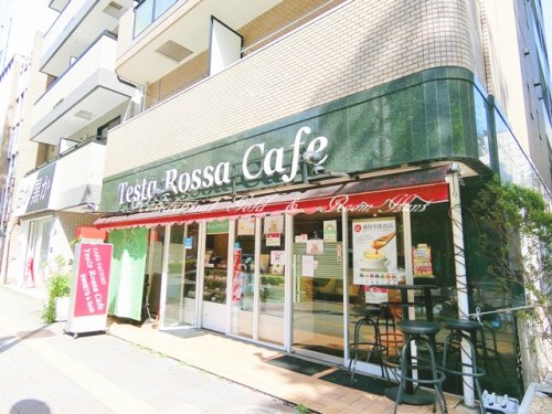 ｂ’ＣＡＳＡ Ａｓａｋｕｓａ501号室 【喫茶店・カフェ】テスタロッサカフェまで1835ｍ
