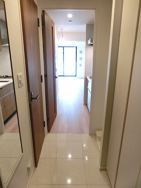 パークアクシス日本橋茅場町504号室 ※写真は同タイプ住戸です。