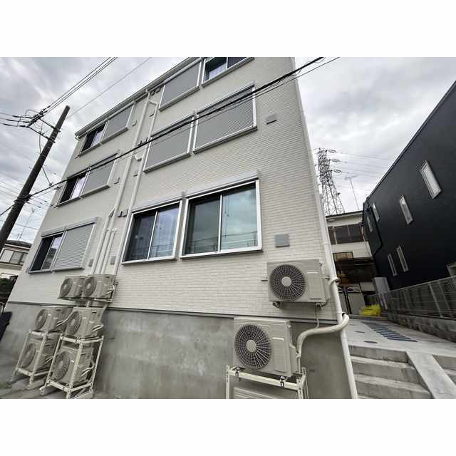 MQuarto大塚の外観画像