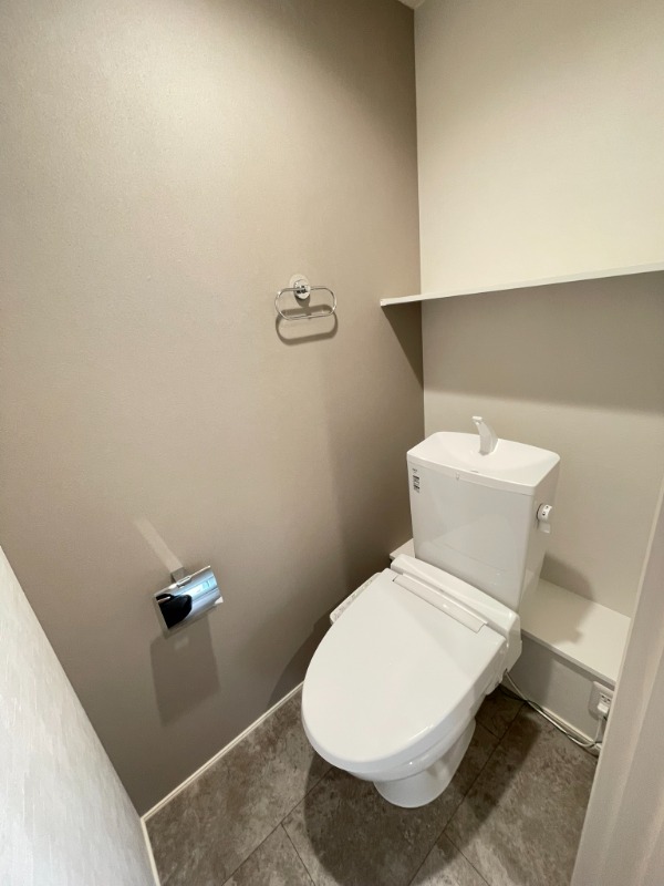 エリタージュ3階 トイレ