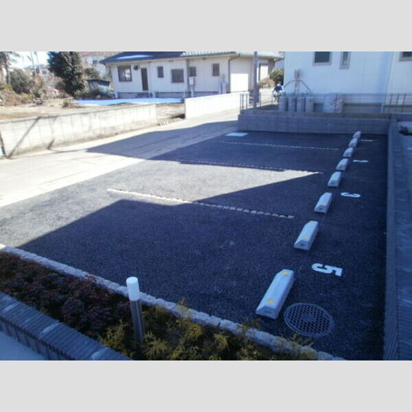 ショコラ　ヴィレッタ201号室 駐車場