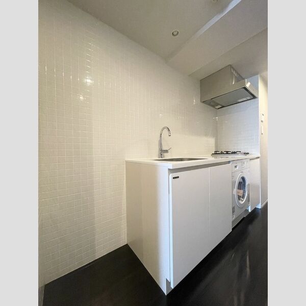 カスタリア目黒鷹番0209号室 キッチン