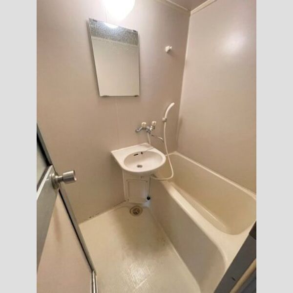 ジュネパレス松戸第708 お風呂