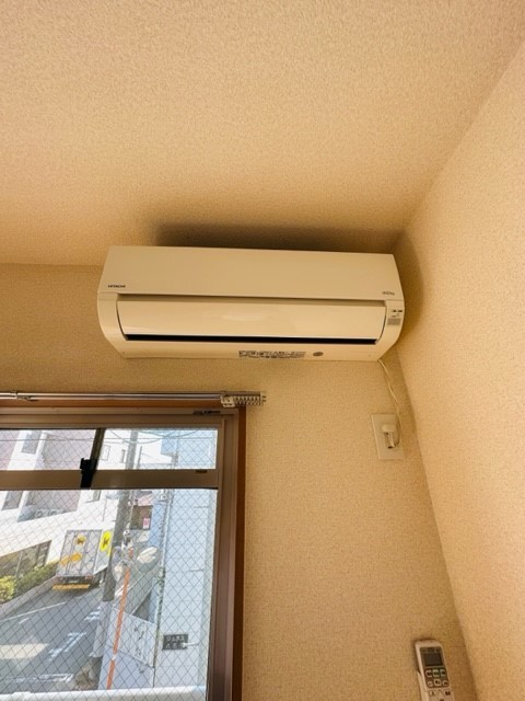レオミノール明神町0201号室 部屋設備