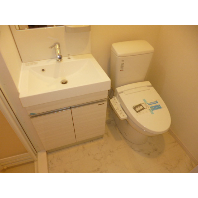 プレール・ドゥーク西川口 内観