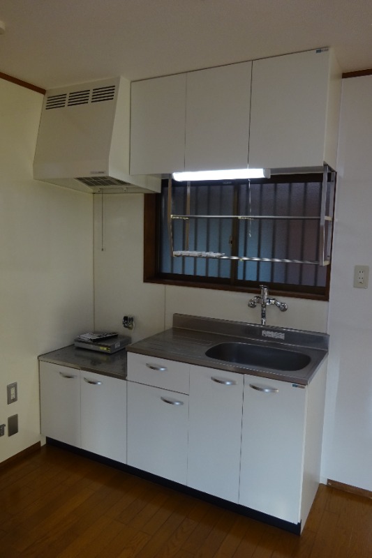 緑ハイツ1階 キッチン