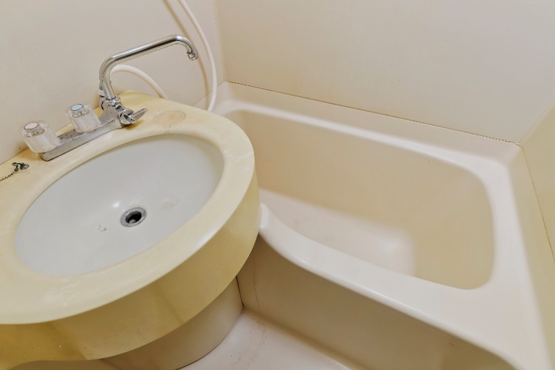 ライオンズマンション九段第27階 洗面