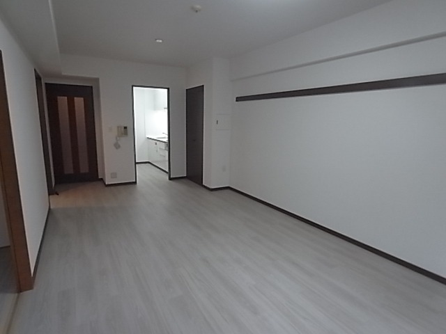 セラビーヌーベル1階 リビング